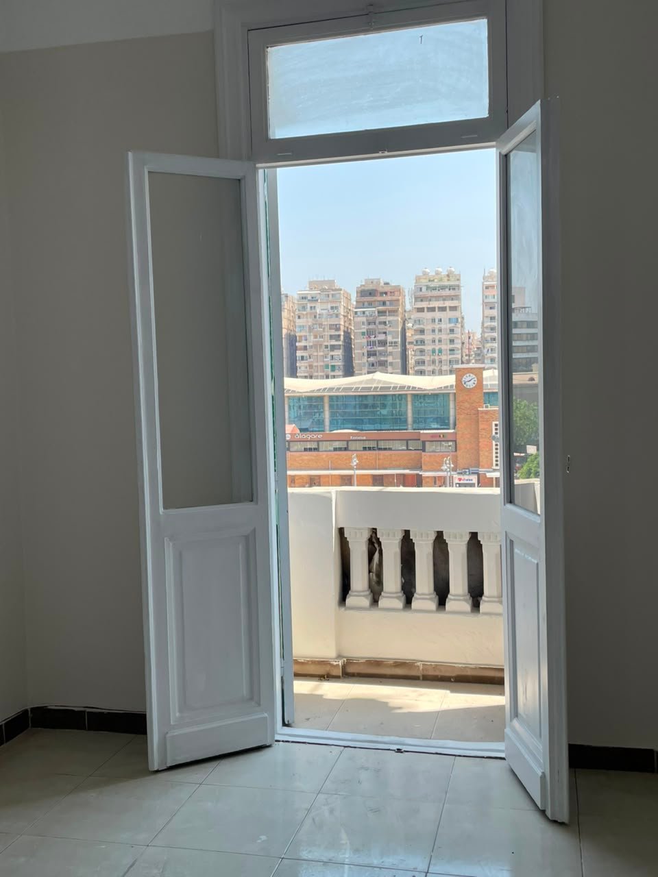 شقة قانون جديد شارع ابو قير